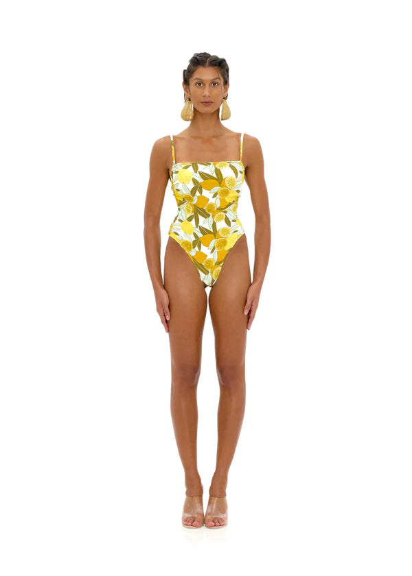 ANDREA IYAMAH SARI ONE PIECE