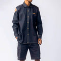 Boyedoe Daasebre Shirt & Shorts