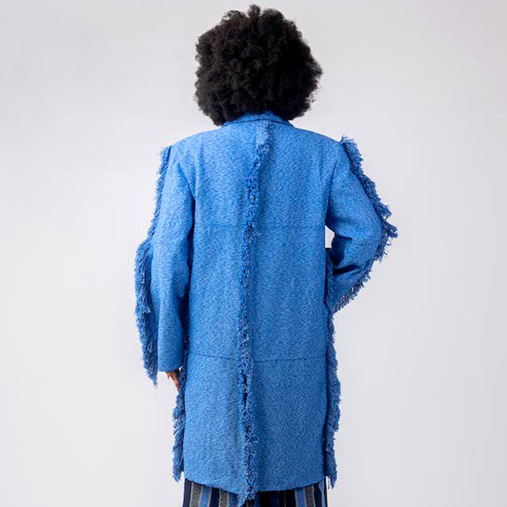 Boyedoe Busumuru Oversize Coat