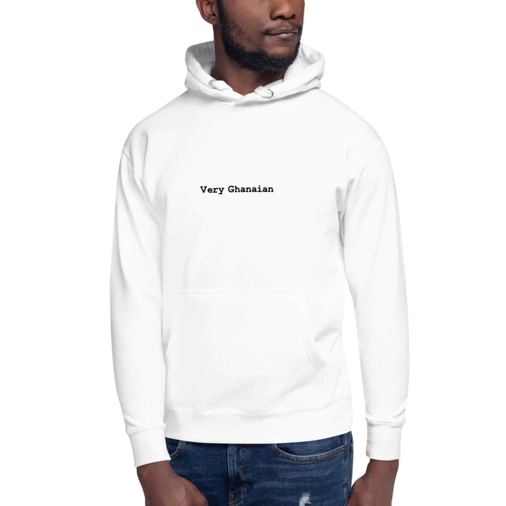 VERY GHANAIAN HOODIE